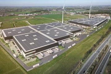 Industrial / Logistics te huur in Peruwelz beschikbaar voor biedingen