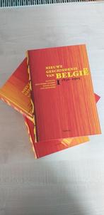 Nieuwe geschiedenis van België Deel I Deel II Deel III, Boeken, Geschiedenis | Nationaal, Ophalen, Zo goed als nieuw