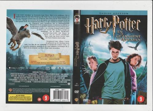 HARRY POTTER, CD & DVD, DVD | Science-Fiction & Fantasy, Utilisé, Fantasy, Enlèvement ou Envoi