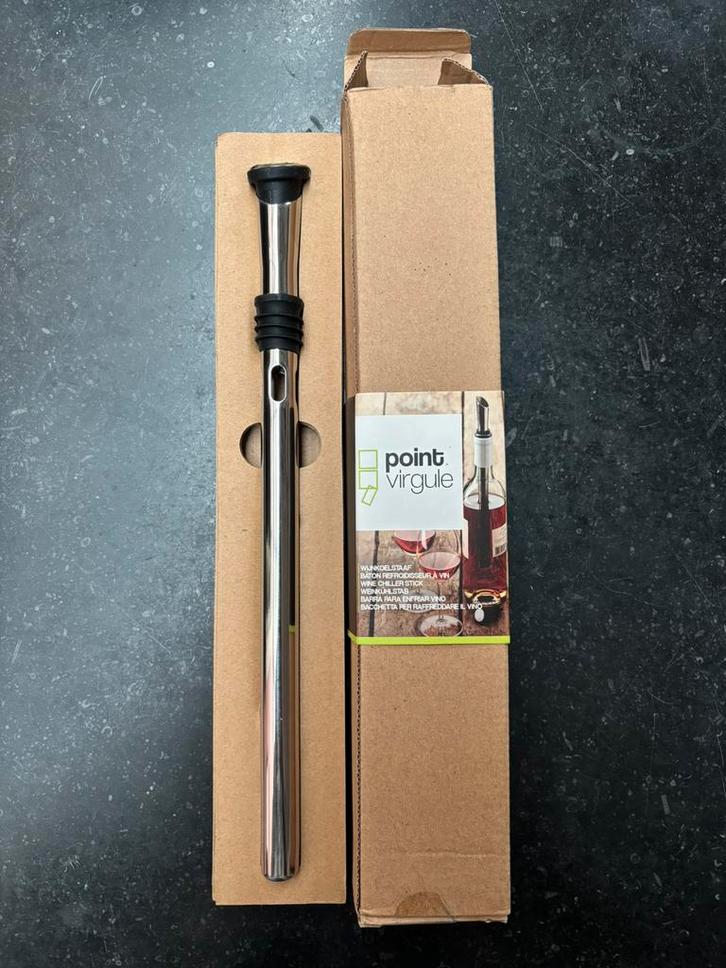 Wijnkoelstaaf, Huis en Inrichting, Keuken | Keukenbenodigdheden, Nieuw, Ophalen