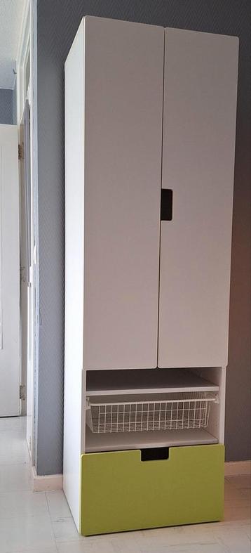 Penderie rangement Ikea Stuva, Enlèvement, Utilisé
