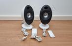 KEF EGG actief speakers optical, bluetooth, USB, Audio, Tv en Foto, Overige merken, Ophalen of Verzenden, Zo goed als nieuw, Minder dan 60 watt