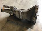 MG-B chrome bumper versnellingsbak, Ophalen