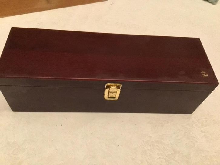 Houten kistjes houten doos, Antiek en Kunst, Curiosa en Brocante, Ophalen of Verzenden