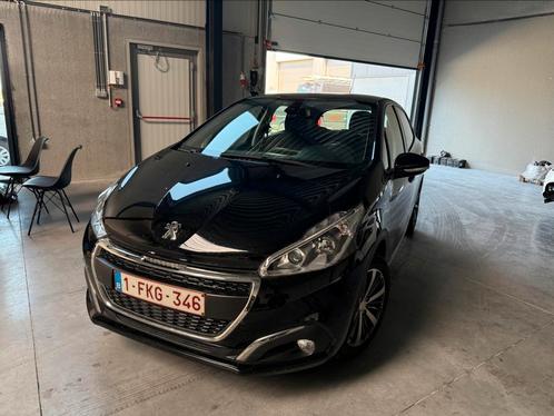 Peugot 208, Auto's, Peugeot, Bedrijf, Achteruitrijcamera, Benzine, Euro 6, Handgeschakeld, Voorwielaandrijving, Onderhoudsboekje