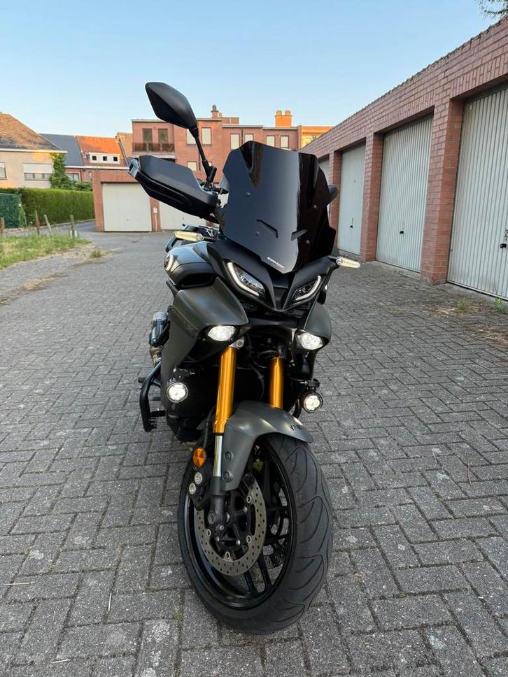 YAMAHA TRACER 9GT, Motoren, Motoren | Yamaha, Particulier, Toermotor, Quickshifter, Ophalen