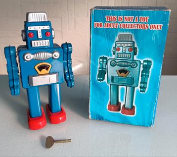 Vtg.blikken robot MS 360 China. beschikbaar voor biedingen