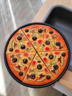 Pizza voor kinderkeukentje, Ophalen, Zo goed als nieuw