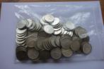 5 FRANCS SEMEUSE: 100 munten- 1 kilo zilver, Postzegels en Munten, Frankrijk, Zilver, Ophalen, Losse munt