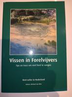 Vissen in FORELVIJVERS boek, Ophalen of Verzenden, Nieuw