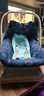 Maxi cosie, Enlèvement