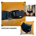 Prachtige brede riem van Xandres, Kleding | Dames, Riemen en Ceinturen, 5 cm of meer, Minder dan 80 cm, Echt leder, Heupriem