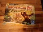 Escape: Curse of the Temple Big Box, Hobby en Vrije tijd, Een of twee spelers, Ophalen of Verzenden, Zo goed als nieuw