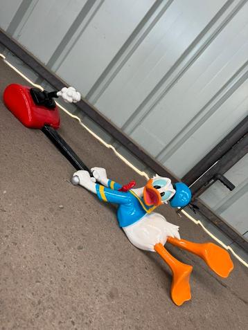 Donald grasmaaier 1m lang hars beschikbaar voor biedingen
