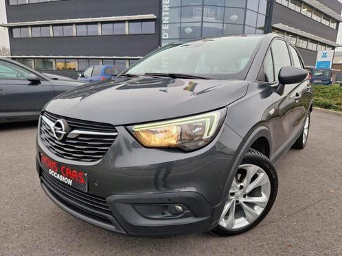 Opel crossland X /1.6cdti 2018/73kw/euro 6b, Autos, Opel, Entreprise, Achat, Crossland X, ABS, Phares directionnels, Airbags, Air conditionné