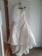 Marylise trouwkleed, Kleding | Dames, Trouwkleding en Trouwaccessoires, Ophalen of Verzenden, Gedragen, Wit, Trouwjurk