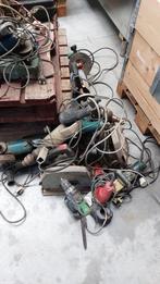 Gereedschappen machines, Ophalen, Gebruikt
