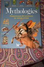 Mythologies, Enlèvement, Comme neuf, Reader's Digest, Autres régions