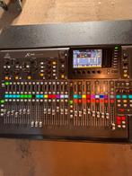 Behringer x32 +flightcase dockhouse, Muziek en Instrumenten, Ophalen, Zo goed als nieuw, 20 kanalen of meer