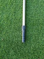 schoonmaakborstel zwembad met uitschuifbare telescoopsteel, Tuin en Terras, Ophalen, Zo goed als nieuw, Overige typen