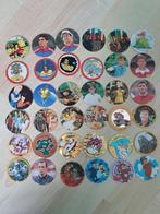Flippo pog, flippos, skippies, trickers, petten, enz..., Verzamelen, Flippo's, Ophalen