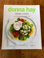 Donna Hay : Fresh en Light (Nederlandstalig), Utilisé, Enlèvement ou Envoi