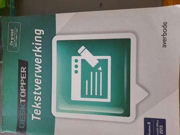 Desktopper: tekstverwerking (Windows 8;Office 2013) beschikbaar voor biedingen
