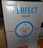 ✓Batch 6 x VODKA PERFECT 1864 + 6 x PENJA PEPPER BLUE DRAGON, Nieuw, Overige typen, Vol