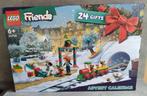 lego friends 41758 adventkalender, Ophalen of Verzenden, Nieuw, Complete set, Lego