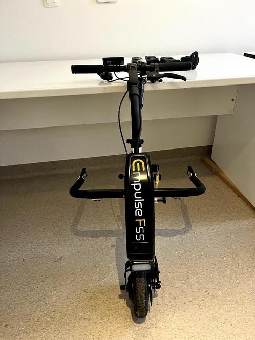 Attelage électrique pour fauteuil roulant, Motos, Motos Autre, Enlèvement