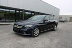 MERCEDES C200  9G-TRONIC BUSINESS TREKHAAK CAMERA NAVIGATIE, Automaat, Testrit aan huis, Euro 6, Electronic Stability Program (ESP)
