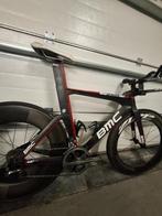 Bmc timemachine tm01 triathlonfiets, Fietsen en Brommers, Ophalen, Zo goed als nieuw, Carbon