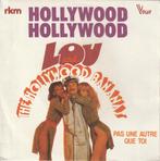 Lou & the Hollywood Bananas - Hollywood Hollywood, CD & DVD, Vinyles Singles, Comme neuf, 7 pouces, Pop, Envoi