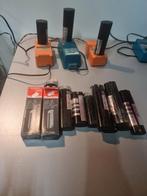 Makita batterijen met laders, Ophalen