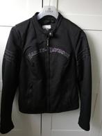 dames Harley jas maat S, Motoren, Kleding | Motorkleding, Ophalen, Jas | textiel, Harley Davidson, Nieuw zonder kaartje