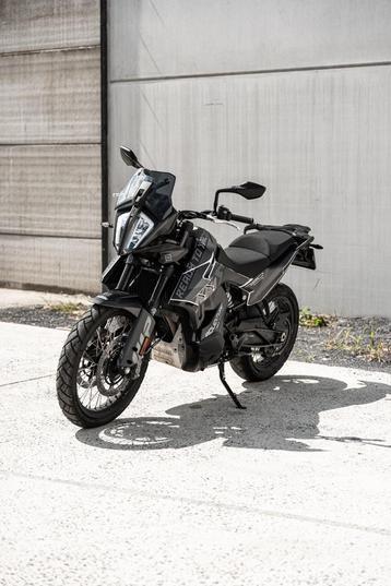 KTM 790 Adventure - 9000 Km beschikbaar voor biedingen