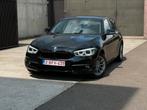BMW 116d Xenon - Navi - Bleutooth- Airco - Cruise Control!!, Auto's, BMW, Zwart, 5 deurs, Particulier, 3 cilinders