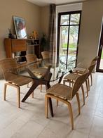 6 chaises en rotin Ligne Roset, Ophalen