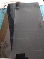 Inductiekookplaat Siemens, Classe énergétique A ou plus économe, 4 zones de cuisson, Encastré, Comme neuf