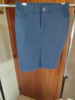 "Potlood" rok, Kleding | Dames, Rokken, Ophalen of Verzenden, Zo goed als nieuw, Maat 36 (S), Blauw
