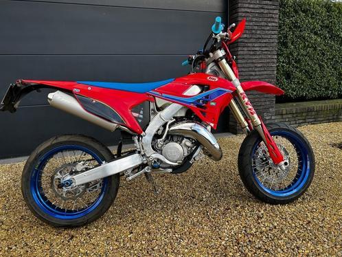 TM SMR 125 Fi 2T - Red Dream Limited Edition, Motoren, Motoren | Overige merken, Particulier, SuperMoto, 12 t/m 35 kW, 1 cilinder