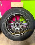 Jante hiver Renault  17“ 5x114,3 Mazda , Mitsubishi ,Kia…, Auto-onderdelen, Banden en Velgen, Ophalen of Verzenden, Winterbanden