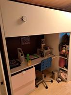ikea Smastad, Kinderen en Baby's, Kinderkamer | Stapelbedden en Hoogslapers, Zo goed als nieuw