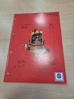 10 livrets de formation Delco-Remy, Delco-Remy, Enlèvement ou Envoi, Utilisé, Technique automobile