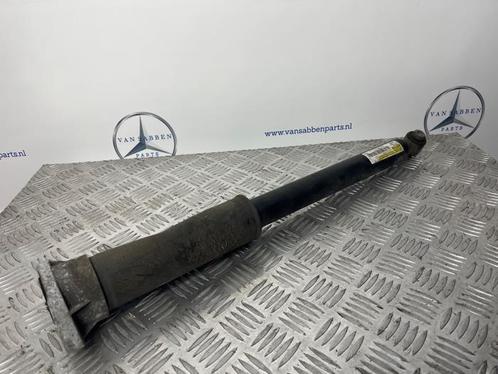 Schokdemper links-achter van een Mercedes C-Klasse, Auto-onderdelen, Ophanging en Onderstel, Mercedes-Benz, Gebruikt, 3 maanden garantie