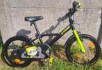 Kinderfiets 16″ B’TWIN 500 Dark Hero, Fietsen en Brommers, Ophalen, Zo goed als nieuw, 16 tot 20 inch, B-Twin