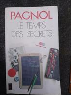 Marcel Pagnol Le temps des secrets, Comme neuf, Marcel Pagnol, Europe autre, Enlèvement