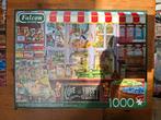 Falcon puzzel - Sidney's sweet shoppe., Ophalen, Zo goed als nieuw
