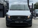 Mercedes-Benz Vito 2.2 CDI/GPS/CAMERA/BOITE AUTO/TVAC/GARANT, Auto's, Automaat, 4 deurs, Achterwielaandrijving, 4 cilinders