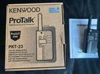 Kenwood PKT-23, Télécoms, Talkies-walkies & Walkies-talkies, Enlèvement, Comme neuf